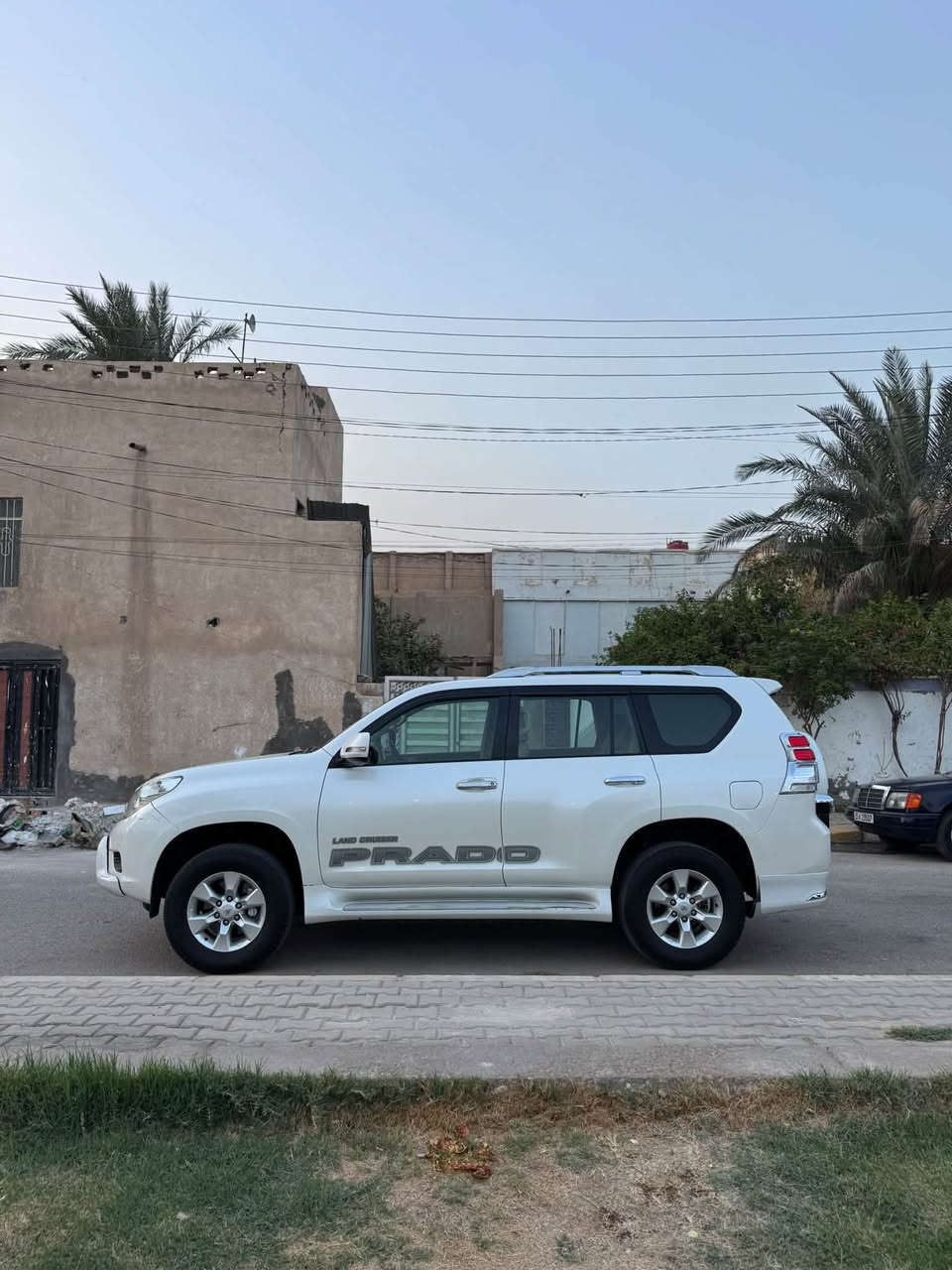 برادو • ٢٠١٠ • رقم سليمانية