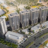 مجمع سكاي بغداد • شارع مطار المثنى • أقساط وكاش