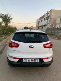 سبورتاج ٢٠١٢ • خليجية • محرك ٢٠٠٠