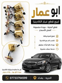 عبوة فيت بام • أصلي • ٢٠١١-٢٠١٦