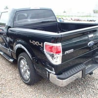 للبيع فورد F150 2013 وارد امريكي حادثها موضح بالصور فقط كردحه .  السيا...