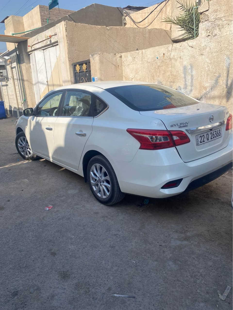 سنترامديل 25 ماشيه 4تلف كفاله عامه فتحه تبريد قطعتين وكاله مجاني رضيه مسوينه سعر 140رقم*********** البصرة, العراق
