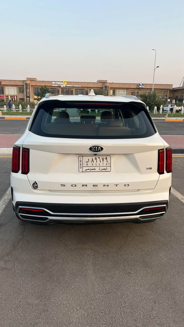 للبيع سورتو 2021 🚘
🔷 المحرك: 6 سلندر V6 — 3.5
🔷 سبعة راكب — عائلية
🔷 تايرات قياس 18
🔷 كير ماوس
🔷 شاشة
🔷 تبريد 3 قطع
🔷 تحكم ستيرن
🔷 كشنات أمامية كهربائية
🔷 السيارة نظيفة جداً
🔷 مكفولة ومن الطول للطول
🔷 لا صبغ ولا دعمه
🔷 مال دكتور
🔷 ماشية: 98,600 كم

السيارة عائلية ونظيفة، استخدام مرتب ومحافظ عليها، وجاهزة للفحص.
تواصل مع ***********
مكان السيارة البصرة

