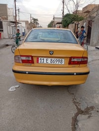 سمند ٢٠١٢ • رقم انكليزي • تبريد ثلج