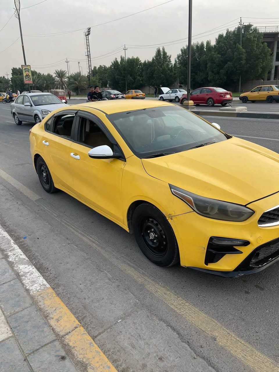 فورتي نص فول • ٢٠٢١ • رقم بغداد