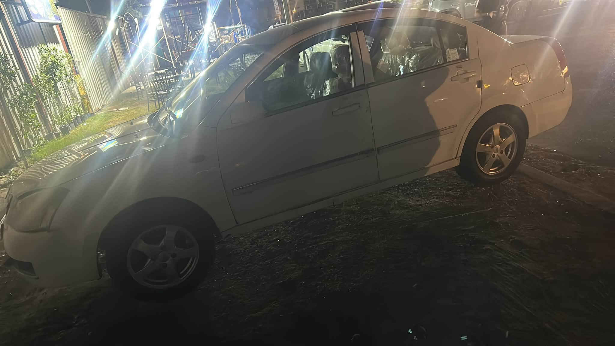 شيري A5 • موديل ٢٠١٠ • مكينة وگير جاهزة