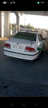 سمند • ٢٠١١ • كورلا اوتوماتيك