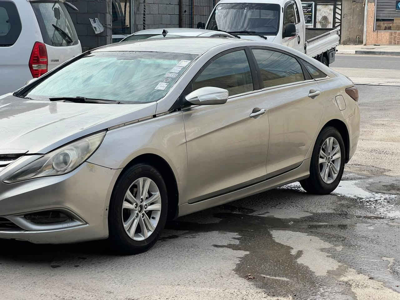 سوناتا ٢٠١٤ • خليجي • دوش ٢٠٠٠