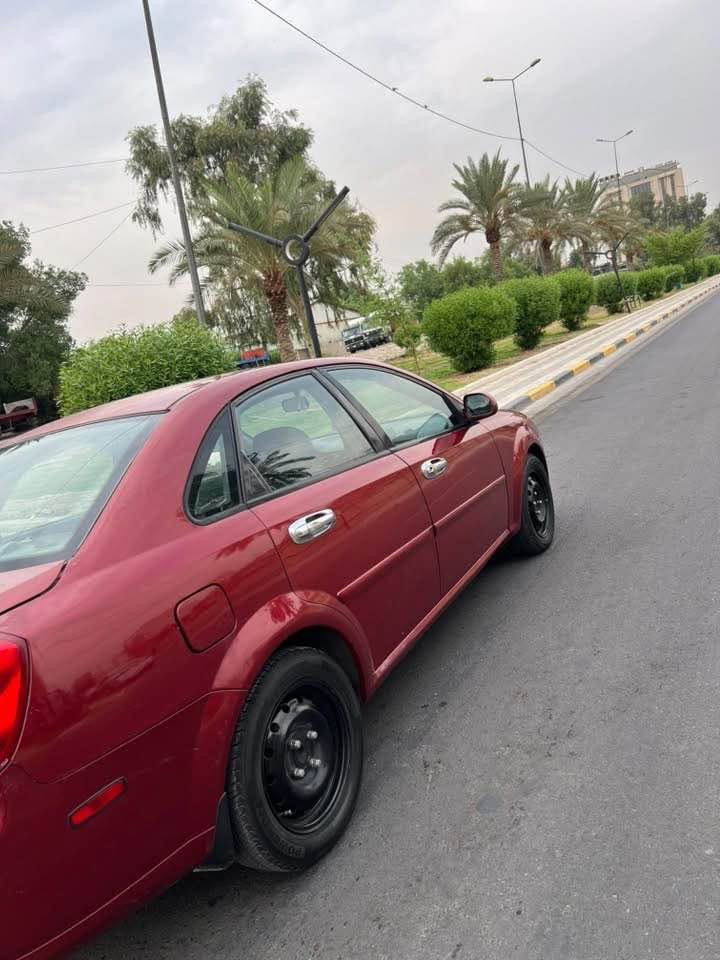 فورنزا • ٢٠٠٨ • محرك مكفول