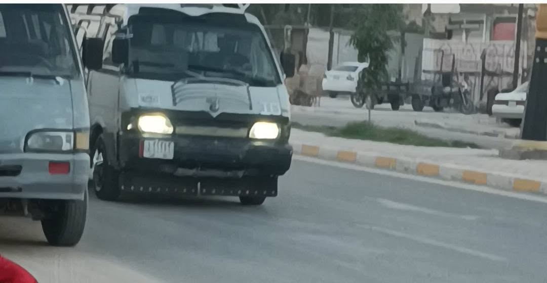 كيا بستا • ١٩٩٤ • حداديه جديده