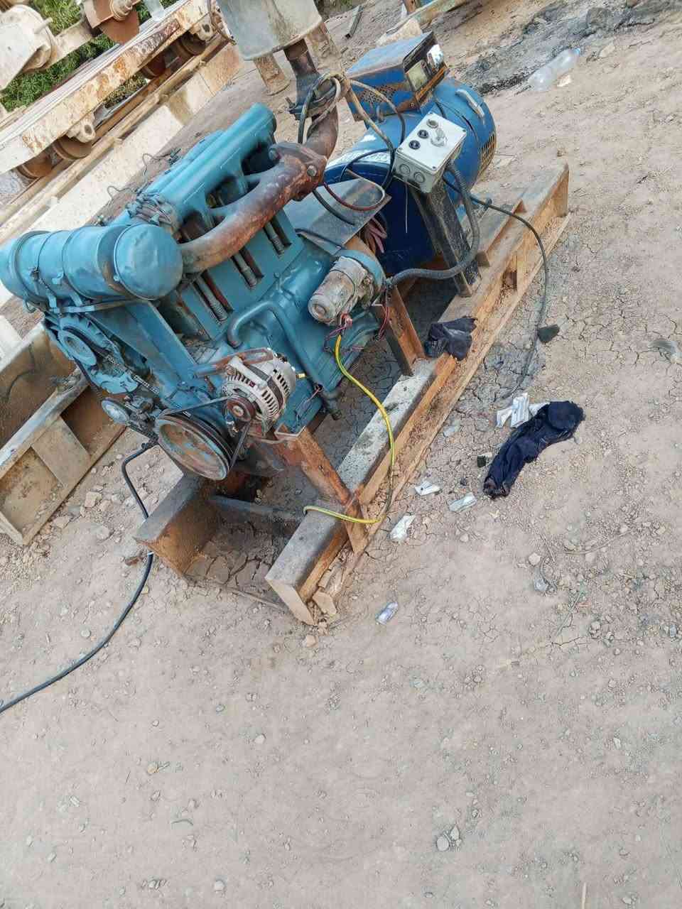 دويز هندي 3 بستم توليد 30 كي في سنكل شغال شرط لاصرف ولا بخار
العنوان ديالى العضيم 
السعر 20 وبي مجال 
***********
