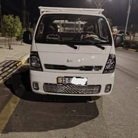 كيا ٢٧٠٠ • ٢٠٢٥ • رقم بغداد