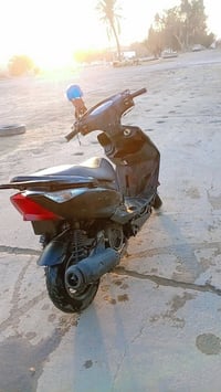 ماكس ثعلب للبيع مكينة حلوة تايرات جدد كهربائيات كلها شغالة مابيها اي ن...