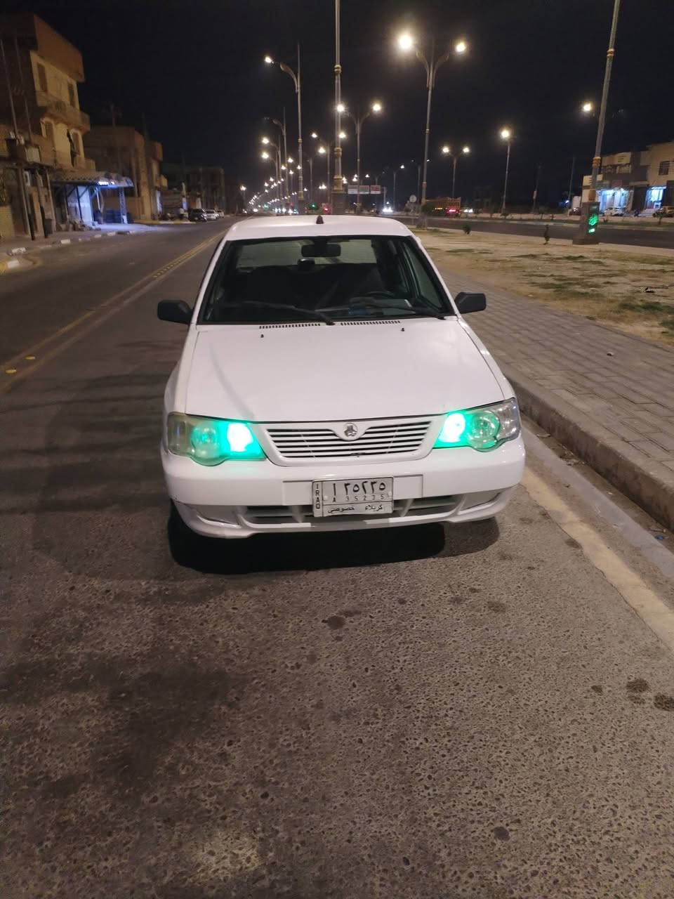 سايبا • مديل ١٠ • تكييف ثلج