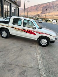 تيوتا 2001 GLX فول مواصفات سعر 95بي مجال 07506616547