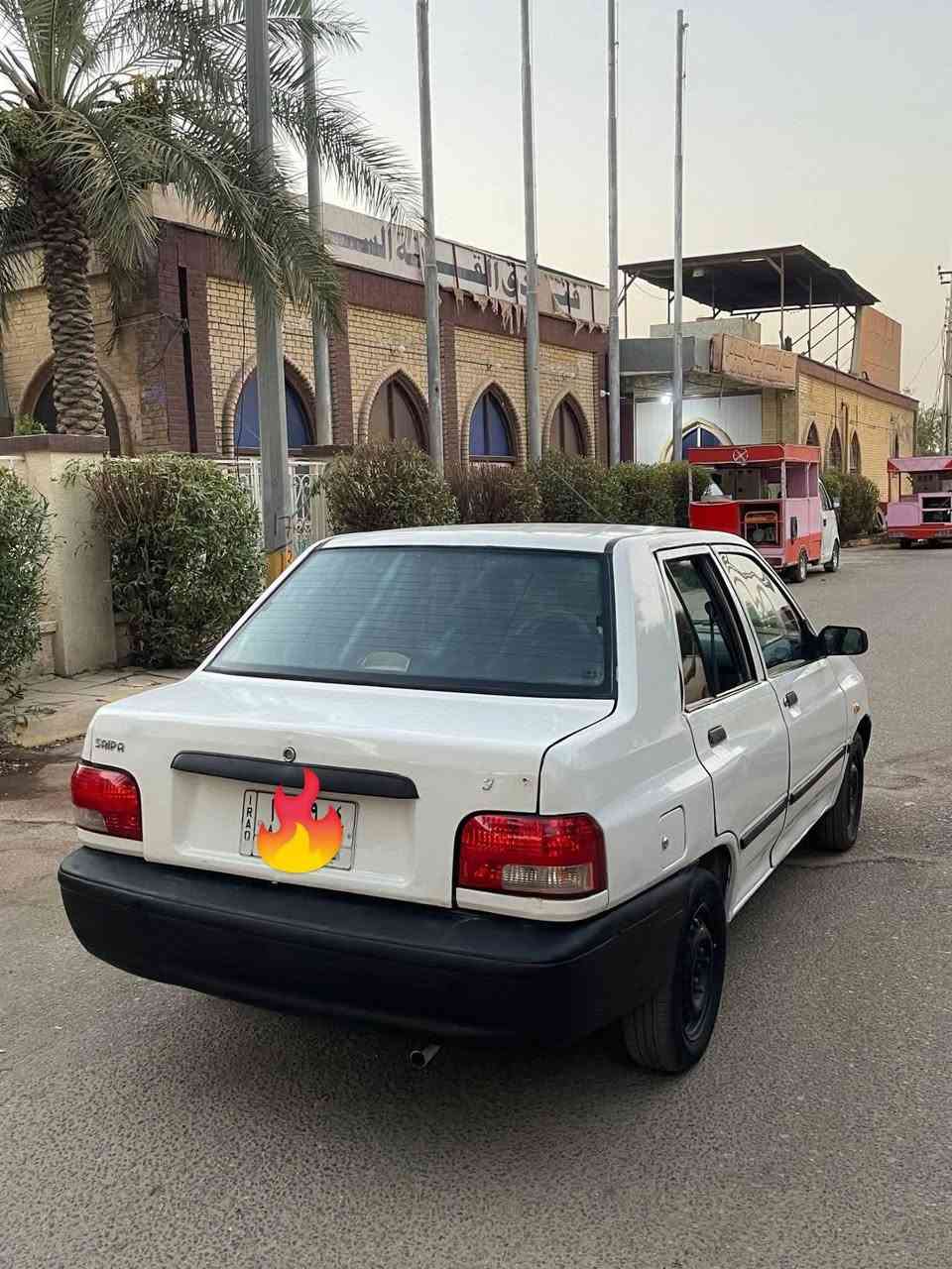 سايبا • ٢٠١٦ • البصره القبله