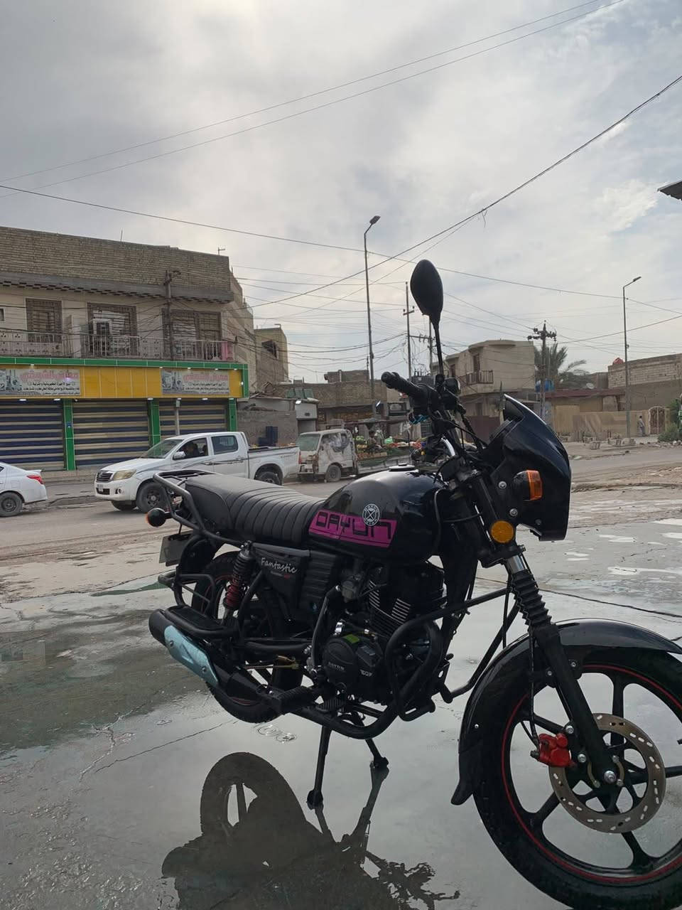 دايوان • ٢٠٠cc • دبل بصمه