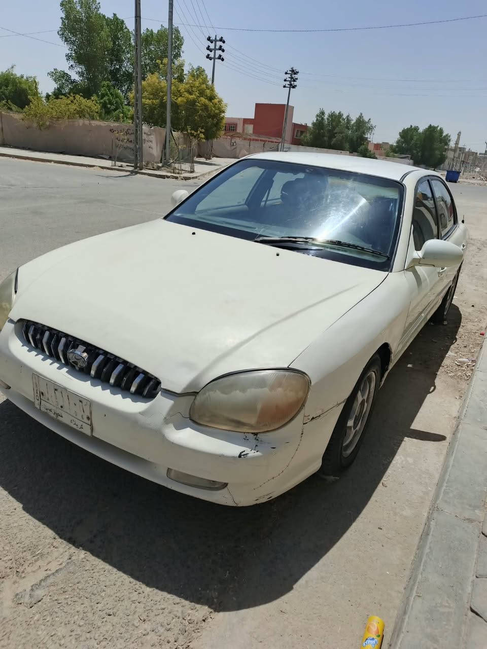 سوناتا • ٢٠٠٠ • اوتوماتيك
