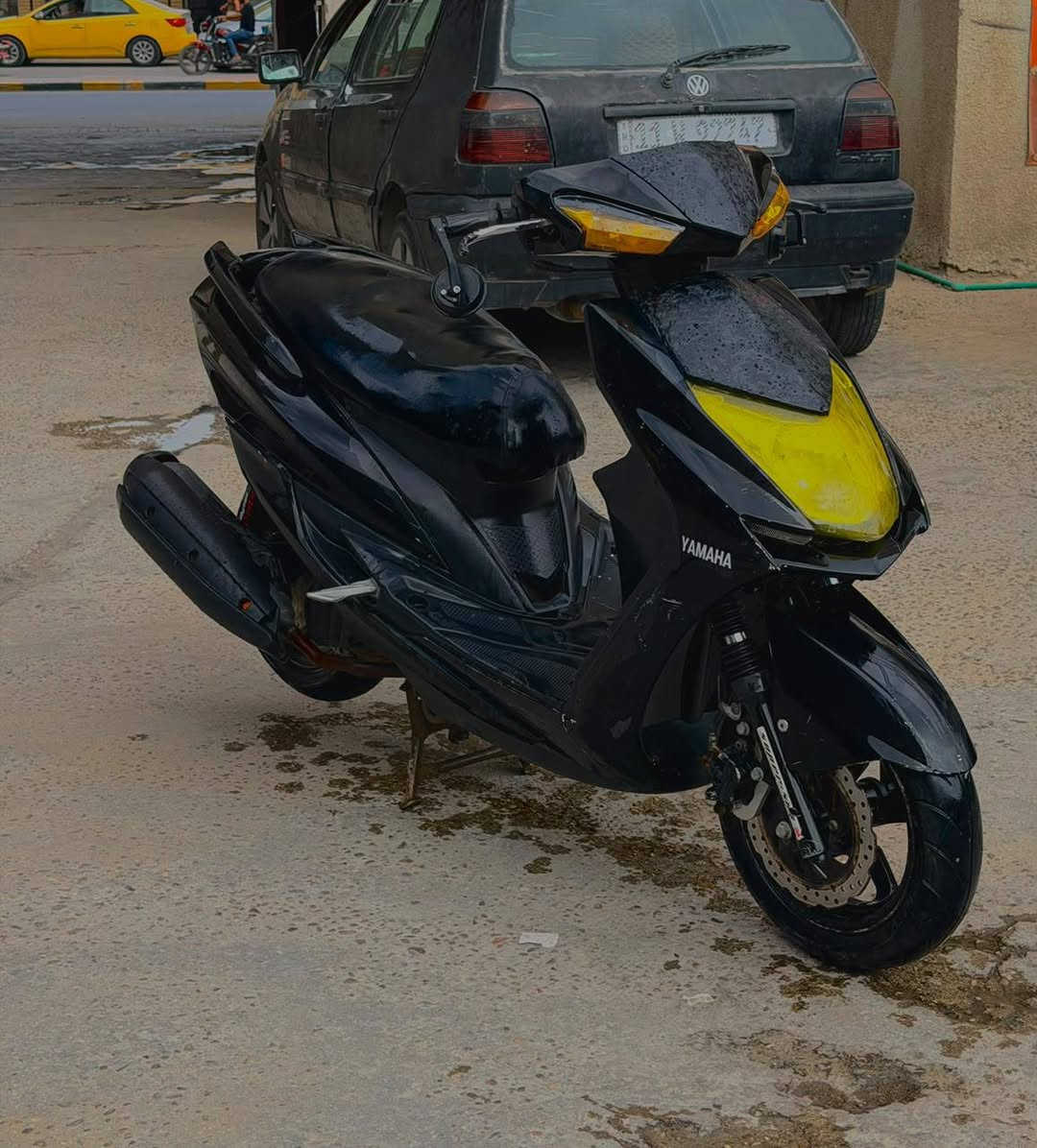 سكنس شمعه • ٢٠٠٩ • ناعمه