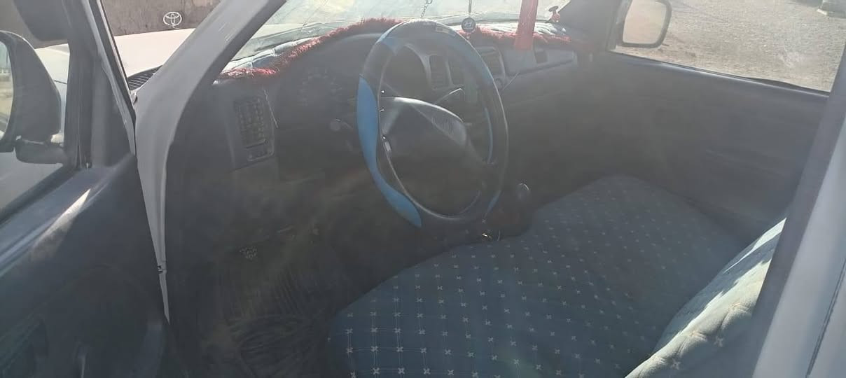 بيك اب للبيع موديل 2001 سياره عل ابلاد بس المحرك مفتوح رقم صلاح الدين السعر 100 $وبي مجال مكان كركوك الحويجه ***********
