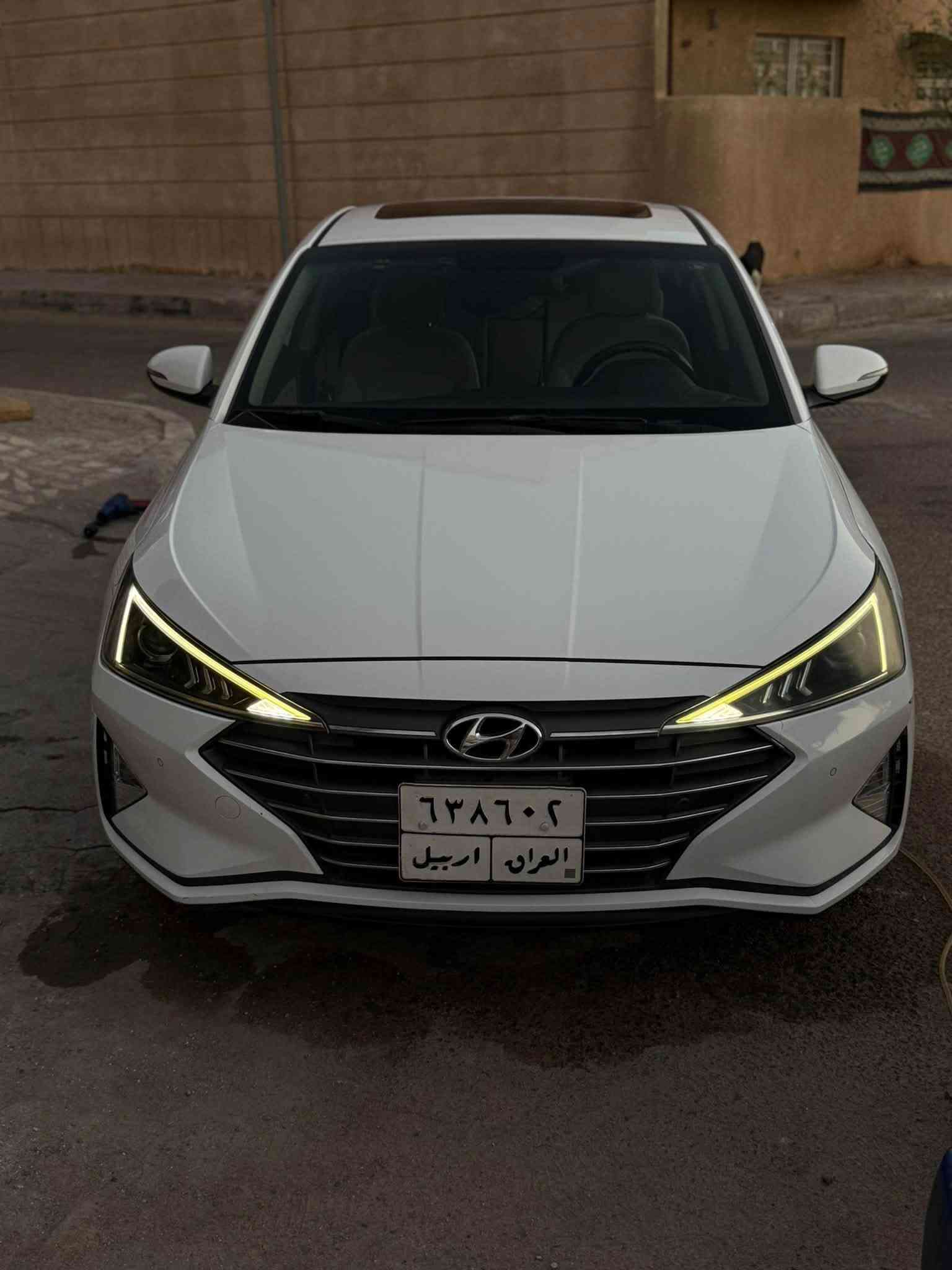 النترا 2020 خليجي اربيل ماشيه 42 الف كيلو حقيقي
رقم اربيل 
السياره جديده حرفيا تجي تشوف من دواخل من بدي السياره بلكارتون كير مكينه كله كفاله ما عدا
بيها بارد ب جاملغ السايق  اثر ضربه دراجه
السياره جديده تجي وتكلب وتشوف 
مكاني البصره الحكيميه
رقم تلفوني شريحه فقط ***********
رقم تلفوني واتس فقط ***********
ما متواجد علفيس نهائي السعر 155 وبيها مجال حك جيتك
#سيارات #معارض #البصرة #النترات #النترا
