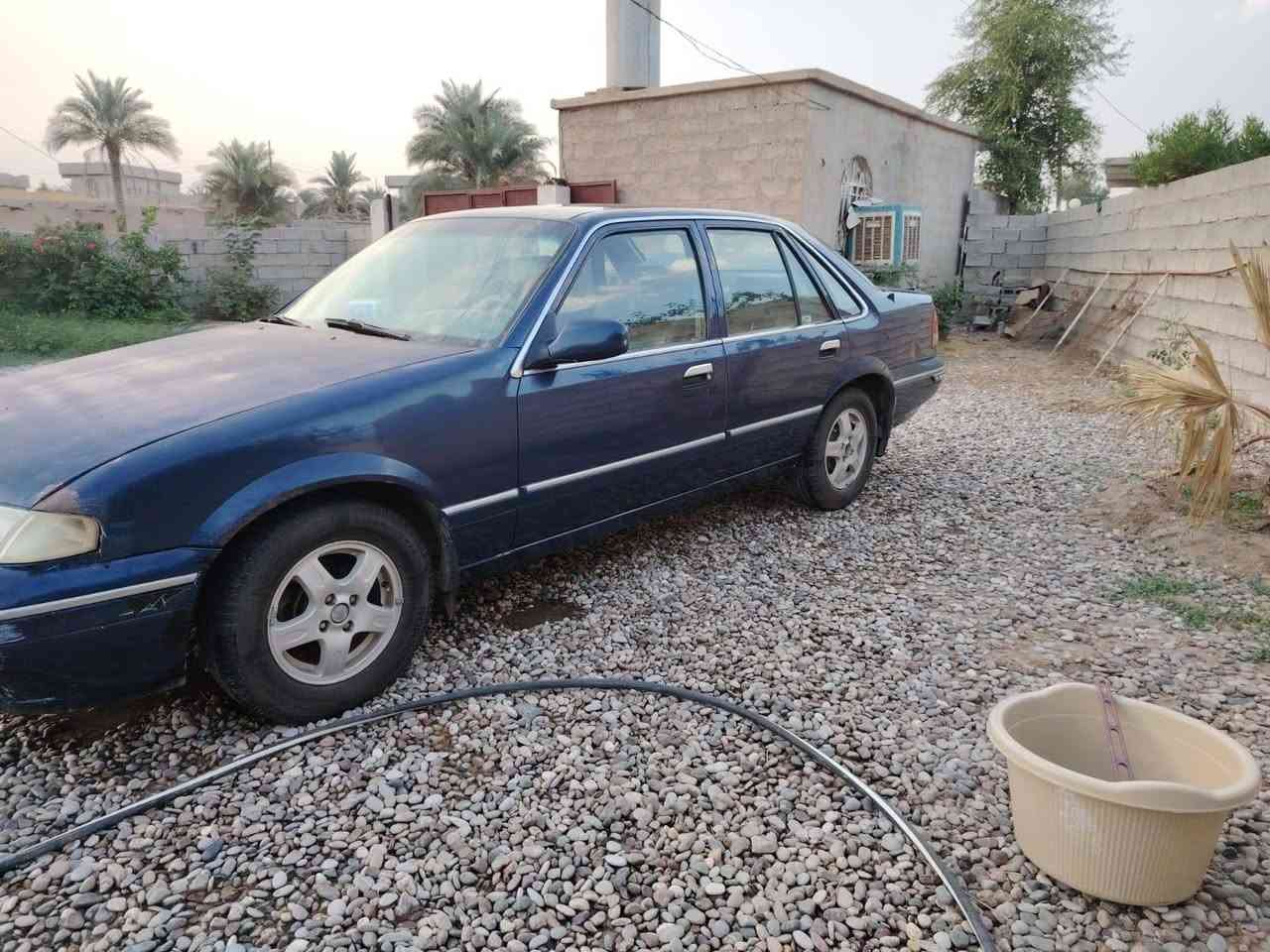 دايو فراشه • ١٩٩٦ • رقم كركوك
