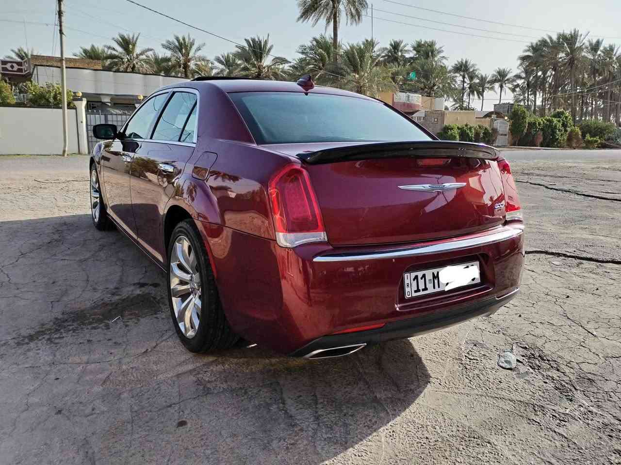 السلام عليكم اخوان للبيع اومراوس كرايسلر موديل ٢٠ مواصفات Cفول بيهة قطعه رش نفسها بلاديه وقطعه تبديل بلاديه بدون دواخل رقم بغداد الجديد بسمي جاهزه من كلشي مكاني بابل شاصي لغد كفاله  *********** اخوان الشراي يتصل ماتعجبك اعبر المنشور وكلشي اكو بلسوك
