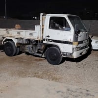 بغداد • تقاطع النهروان • شاحنة