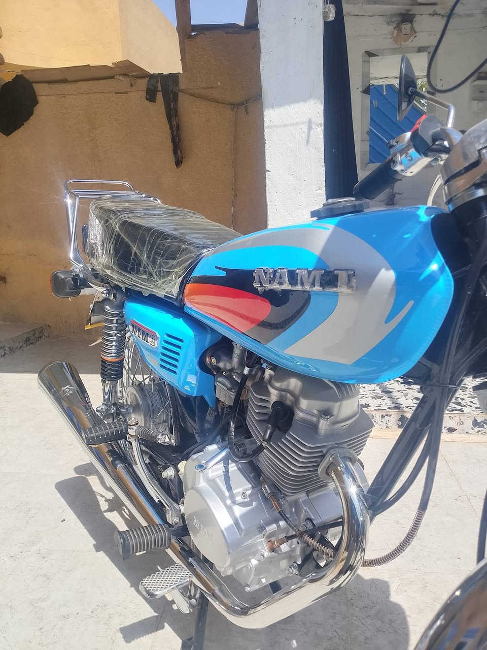 نامه 3احرف موديل 27ثاني تبديله دهن 800وبيهه مجال ***********
