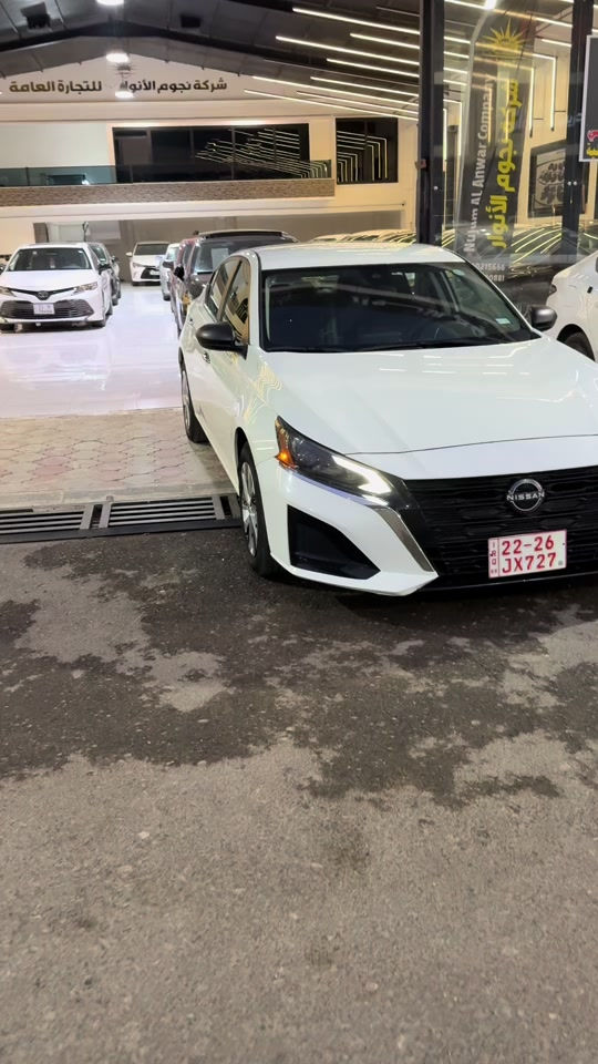 توفرت التيما موديل ٢٤ بمواصفات s السيارة جاهزة ما بيها اي نقص كاتي تترقم جميع المحافظات الشمالية السيارة موجودة بشركة نجوم الانوار للتجارة العامة و تجارة السيارات  للاستفسار ❗️❗️ *********** *********** #الشعب_الصيني_ماله_حل😂😂 #capcut #tiktok #العراق #التيما 

