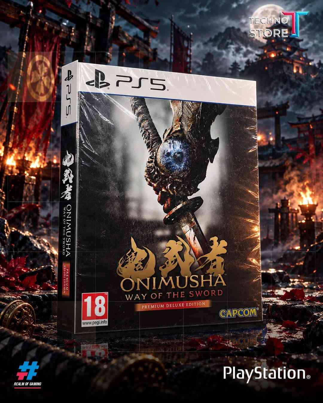 ⁨ TechnoStore | PS5

🎮 أحدث ألعاب الـ PS5 وصلت!
استعد لتجارب جديدة، جرافيكس مذهل، ومغامرات تخليك تعيش كل لحظة وكأنك داخل اللعبة. 🔥

📦❤️‍🔥توجد خدمه توصيل داخل بغداد والمحافظات ❤️‍🔥📦

✅‌‎الموزع المعتمد لشركه فونكو بالعراق
✅‌‎موزع معتمد لبطاقات يوغي بالعراق 

‌‎1️⃣الفرع الاول 
بغداد - الكاظمية - شارع اكد
***********

‌‎2️⃣الفرع الثاني 
بغداد - شارع الصناعة - قرب شركة النبع
***********
***********⁩l⁩

نص مكتوب في الصور:
- TECHNO STORE REALM OF GAMING PlayStation
- TECHNO STORE REALM OF GAMING PlayStation.
- TECHNO STORE REALM OF GAMING