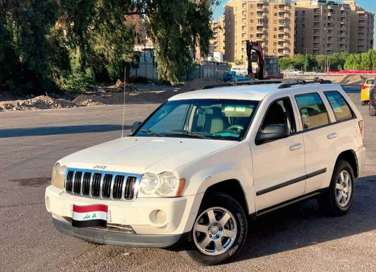 سلام عليكم جيب 2008  بسعر ٧٥ وبيه مجال 
فول موصفات عده الفتحه كهربائيات شغله بدون اي چطل غرفته اسود مطعم ، كفاله شاصي لللغد 
تبريد ❄️ثلج تخم تاير صدر امامي خلفي جديد
رقم انبار مميز  تحول شرط 
مكاني بغداد 
***********‬

