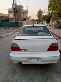 دايو ٩٥ • توماتيك • شرط التحويل
