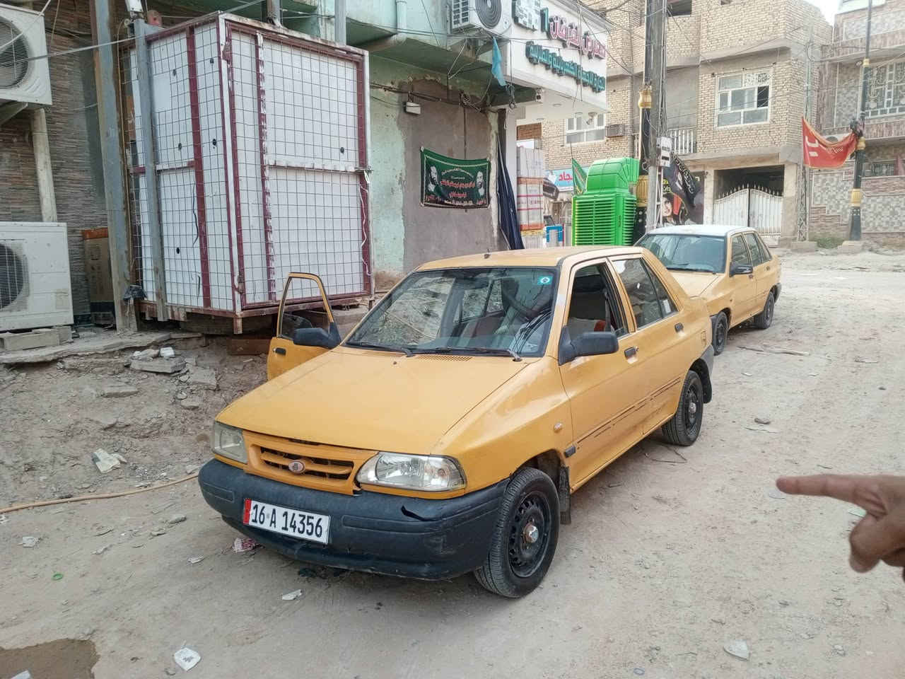 السلام عليكم سايبه للبيع موديل 15 سياره جاهزه قبل للشارع مكينه كفاله جير كفاله حداديه جديده تبريد شغال دريمات جدد نشط جديد تخم تاير جديد رقم انجليزي هيئه وغرامات مصفره السنويه لل 28 العنوان الديوانيه
السعر 28 وبيها مجال التواصل على هذا الرقم***********

السلام عليكم سايبه للبيع موديل 15 سياره جاهزه قبل للشارع مكينه كفاله جير كفاله حداديه جديده تبريد شغال دريمات جدد نشط جديد تخم تاير جديد رقم انجليزي هيئه وغرامات مصفره السنويه لل 28 العنوان الديوانيه
