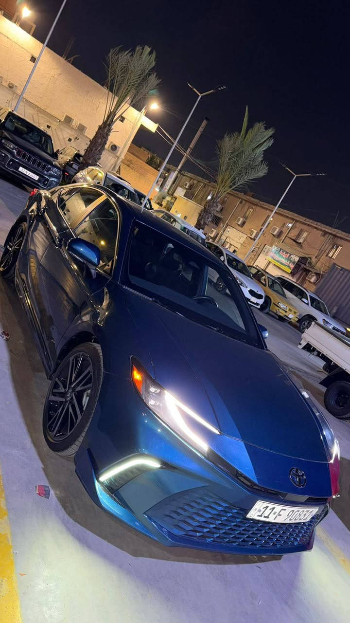 كامري  وارد امريكي  هايبرد ضرار قطعتين فقط ٢٠٢٥ XSE فول بدون فتحة  سيارة  جاهزه  رقم بغداد  شرط التحويل  القانونيات  الاستفسار  على رقم  ***********  العنوان صلاح الدين  او كركوك متواجد بيع فقط  بدون مراوس
