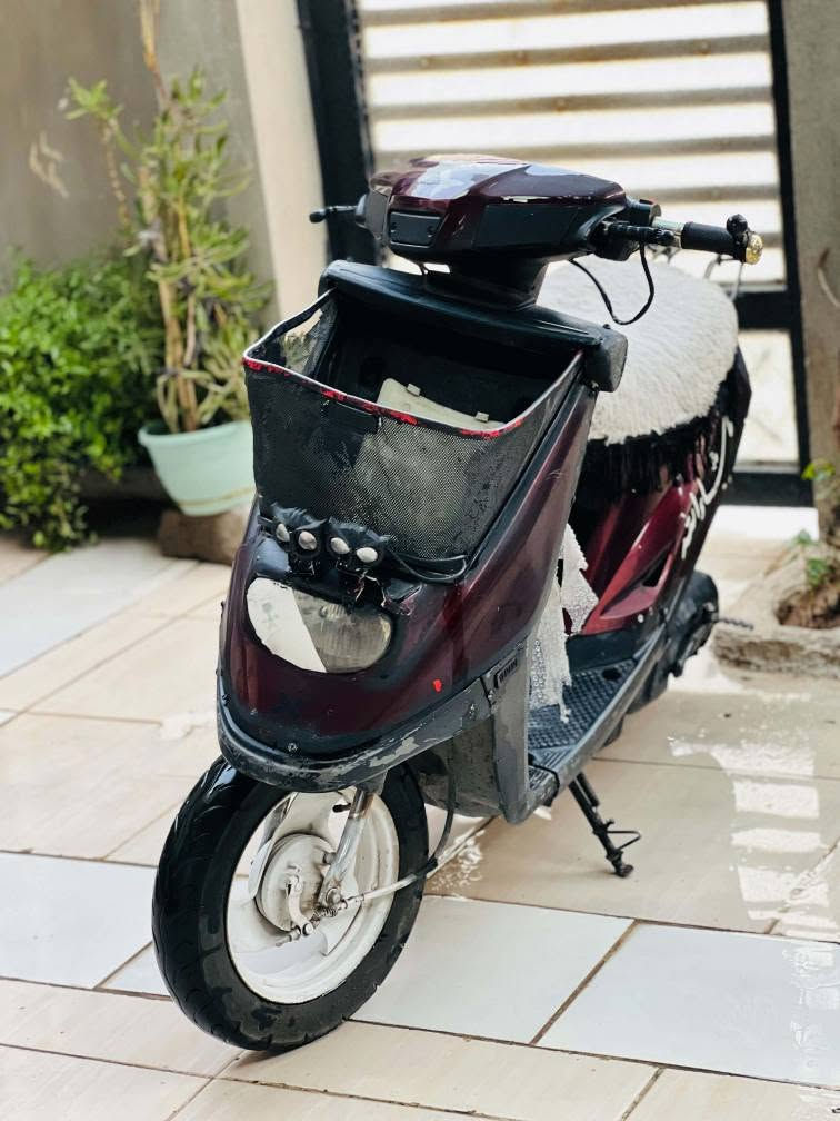 ‎***********
YAMAHA خاوێن‎ الحمدانية, نينوى

