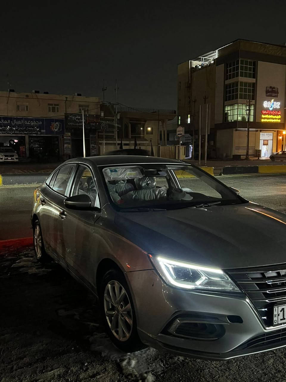 السلام عليكم MG5 للبيع مديل2024كير مكينه تبريد سياره جاهزه معوقين بيهه جاملق مبدل وبارد وره مامصلح البارد سعر80 وبيهه مجال ماشيه 51 الف تحكم ستيرن اشاير بل مري ***********هاذ الرقم بي واتساب مكاني بصره حي الأصدقاء
