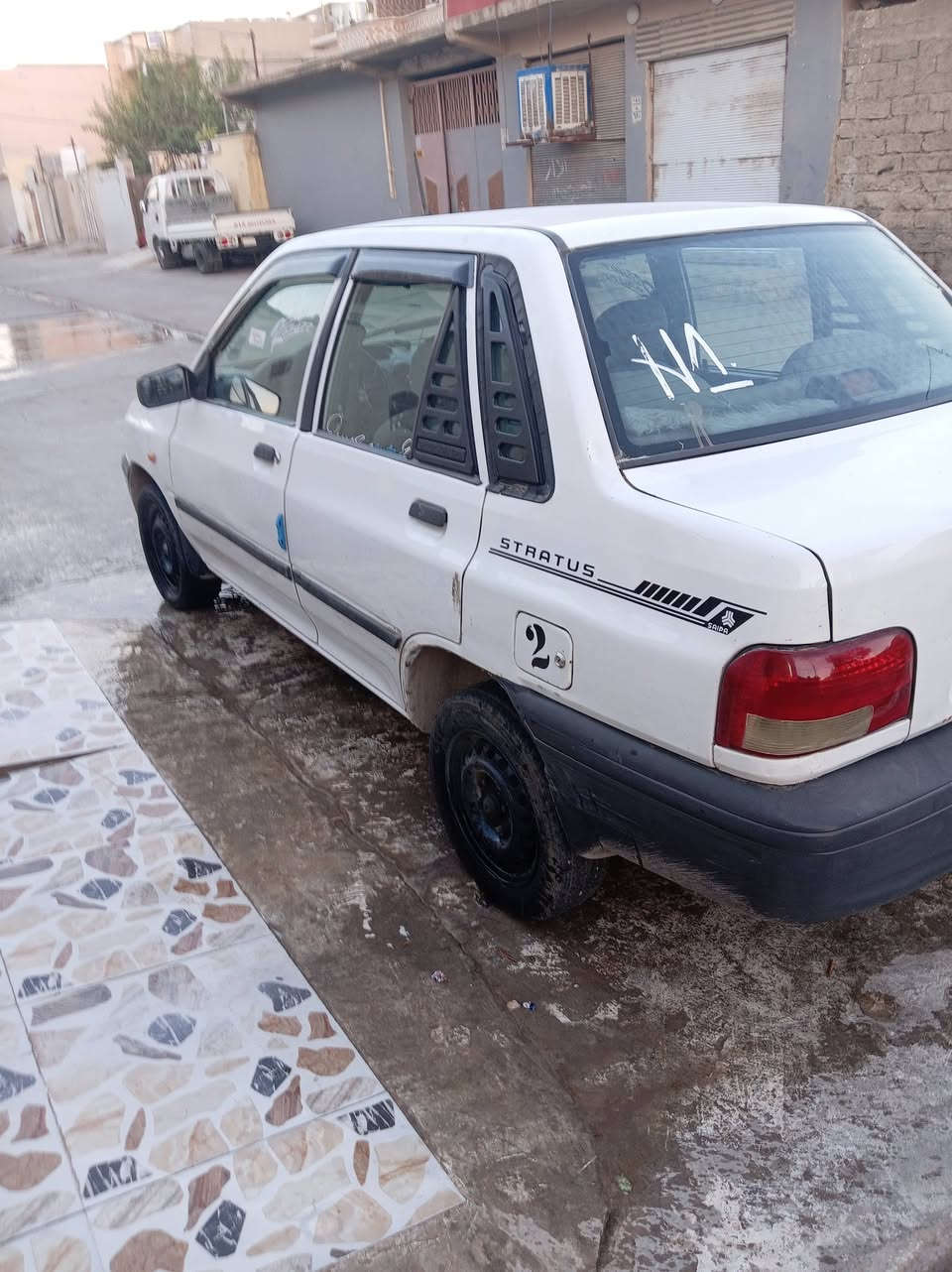 للبيع سايبه خصوصي موديل ١١ رقم نينوى دولي كابون بنزين موجود كير شرط محرك أثر نفخ الشرعي موجود تريد تحويل تريد وكاله موصل أيسر كوكجلي خابر ودلل *********** بي وات السعر ٢٥ اذا اكو مراوس شعندك نزل
