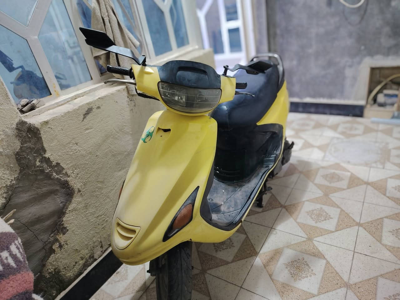 فراشة فحل للبيع دراجة نظيفة وناعمة السعر 450 مكاني نجف حي المكرمة قرب گريت مول للاستفسار ***********
