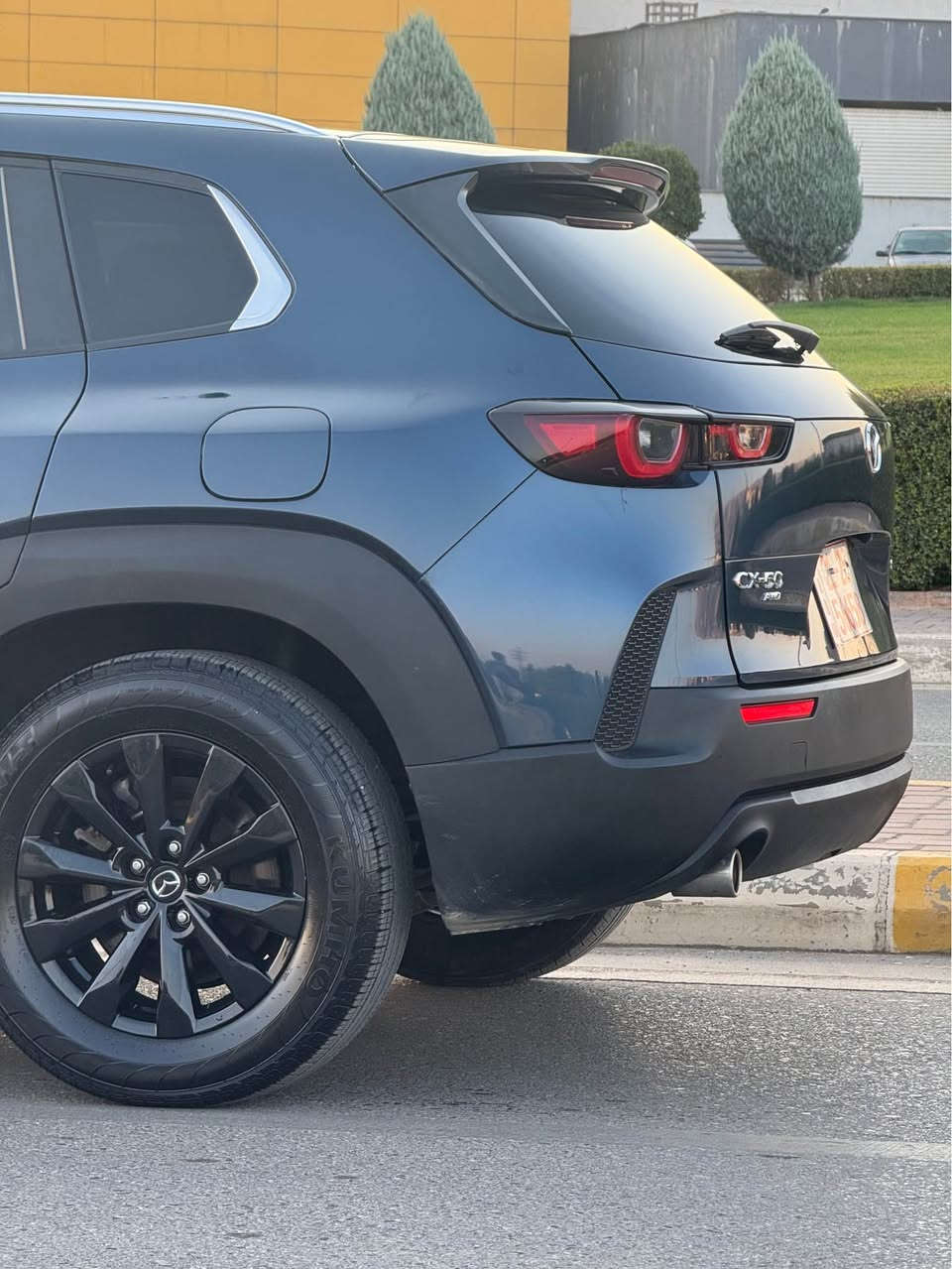 Mazda cx50 2024 مازدا

کاتی ٩٠ ڕۆژی لەگەڵایە 
پێش و دوا کەپس 
وێنەی دەعمی دانراوە لە سلێمانی چاکم کردۆتەوە 
بەبێ هیچ ناوگرتنێک 
ئێرباگ بەشەرت بەس شان تەقیووە دانراوەتەوە و سیستەم کراوە 
نرخی ١٦٩$
سلێمانی- نزیک فلکەی دەستاڕەکە

ژمارەی واتساپ 
***********
*********** السليمانية, العراق
