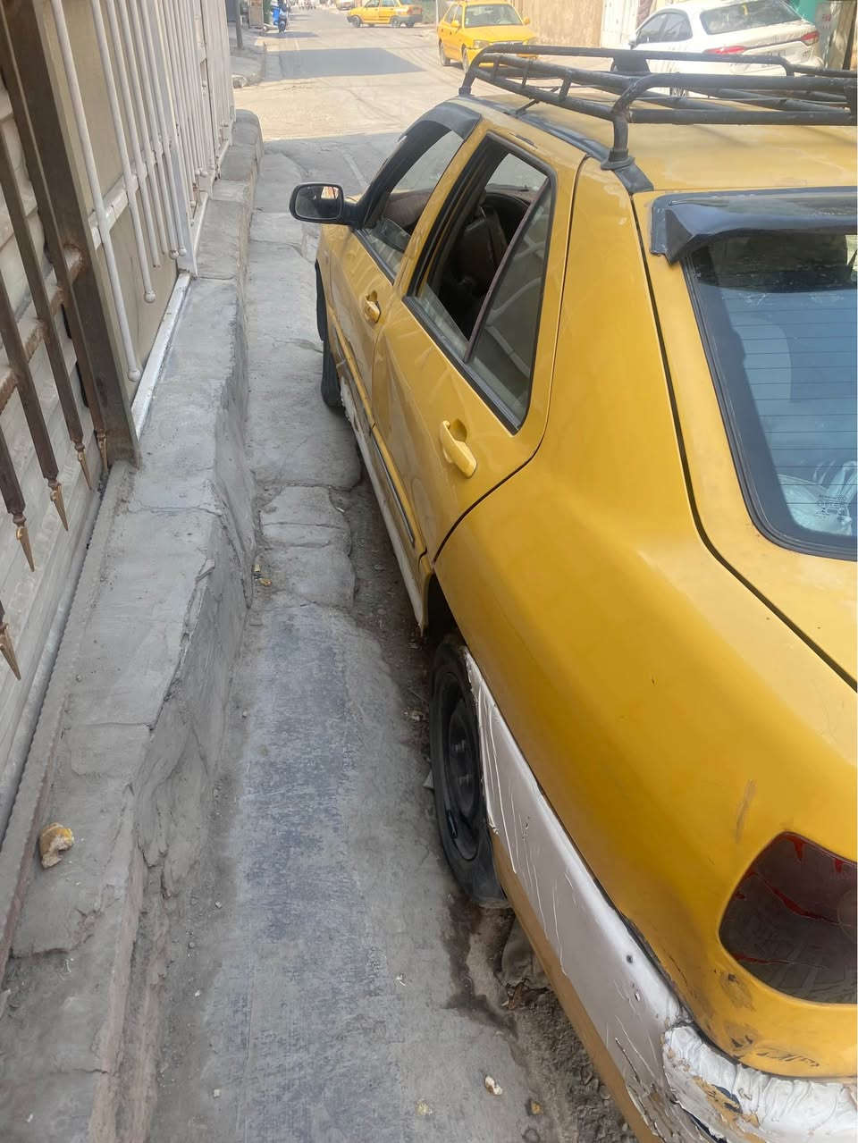 السلام عليكم شيري البيع

محور كير ومحرك كورله 

رقم بغداد تحويل ثاني يوم 

سياره ما بيه شي ابيع زوج ارقام 

رايده 30 ورقه وبيه مجال 

مكاني بغداد حي العلام 

*********** بغداد, العراق
