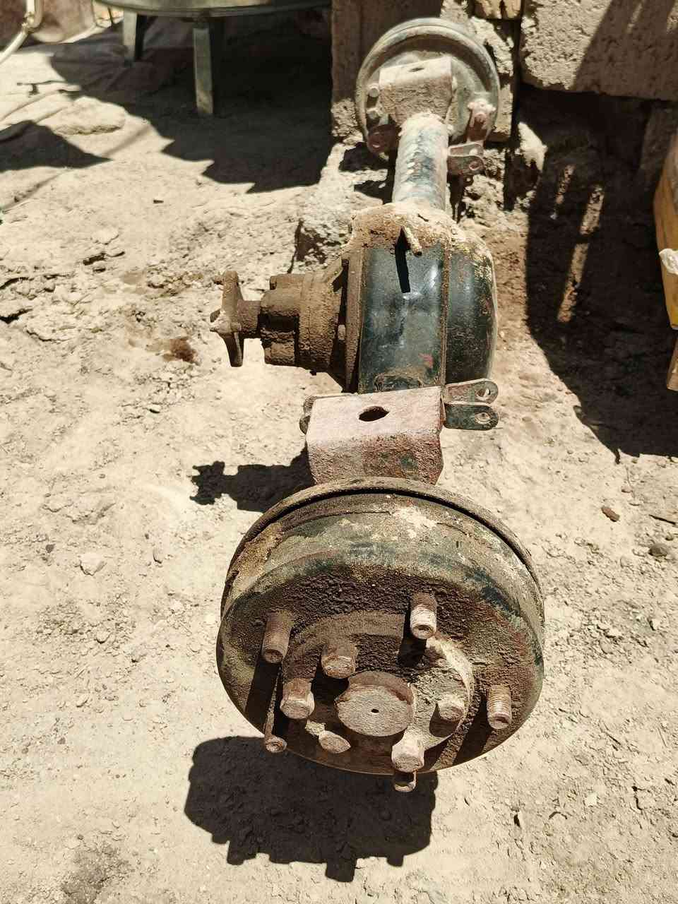 سلام عليكم
للبيع
اكسن لطش ٥ برقي
السعر مناسب
***********
