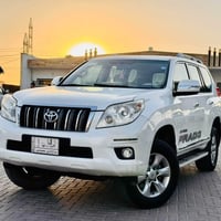 برادو • ٢٠١١ • رقم صلاح الدين