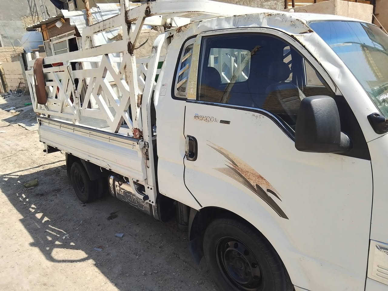 سلام عليكم كيه حمل بنكو للبيع سياره جافيه ع جها مال صدر ولباقي جديد الله شاهد سعر 70 وبيها مجال مكاني بغداد سبع البور/***********
