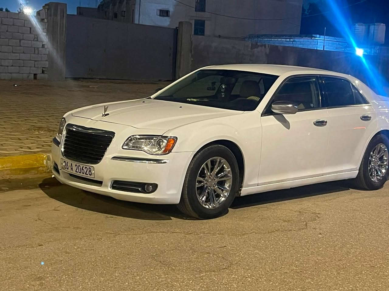 سلام عليكم
اوبامه مديل 13 كفاله عامه ماعده جاملغ امامي بي بارد شي بسيط والخلفي كذالك بسيط يعني بين قوسين ثنينهن شبر 
مكينه خير من الله استخدام شخصي مكينه 3600 كير كفاله نص مواصفات السياره بسمي مداول ثاني يوم مشروع وطني
السعر 185وبيه مجال بسيط
الرقم ***********
مكان ناصريه مركز
واذا مراوس دورنكو فقط
