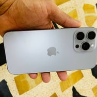 ايفون ١٦ بروماكس • ٢٥٦ • بطارية ٨٩٪