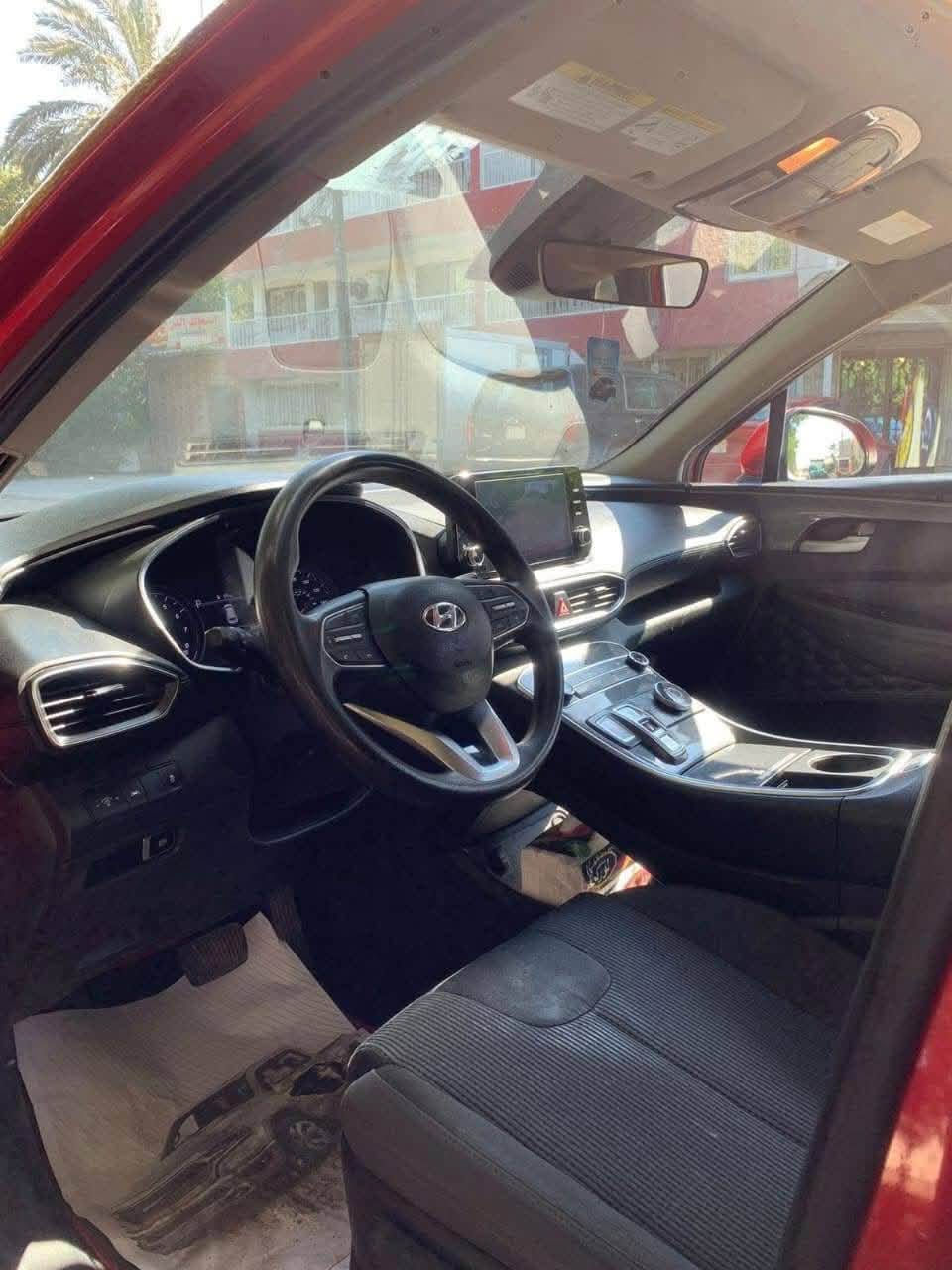 السلام عليكم للبيع هونداي سنتافيا 2021 شكل الجديد وراد امريكي كلين فقط دعاميه ومصبوغه نفسها نص  رقم اربيل بسمي تحويل مباشر✅مواصفات محرك 2500كير لمس 8سرعات شفتات ستيرن لد نهاري لايت زنون رادر امامي تحديد مسار توقف ذاتي شاشه كارد بلي مود درايف هاند بريك بصمة  كهربائي اوتو هولد الكير 

ترهم مراوس حسب القناعه
.
مكاني بغداد جديده 
***********
