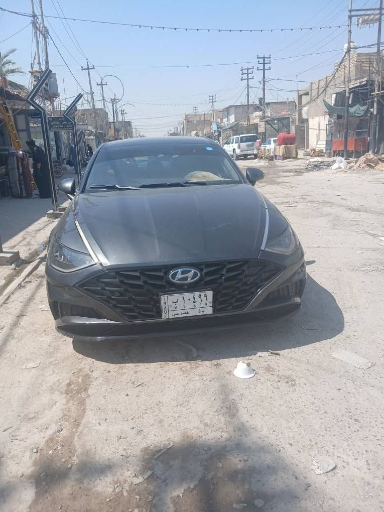 سوناتا 2022 مكينه ١٦٠٠ تيربو فول مواصفات رقم بابل باقي سنه وحده وارد امريكي حادث جاملغ و بنيد بدون ايرباك و الباب الوره العبري بي دحجه بسيطه فول مواصفات السياره ١/١
***********
السعر 150ورقه وبيها مجال
