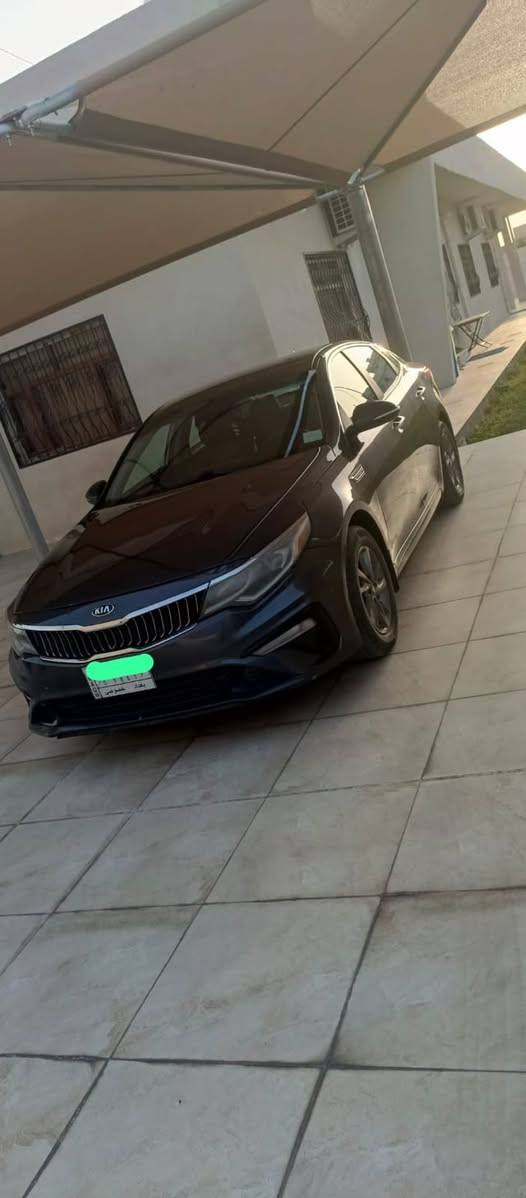 كيا اوبتما 2020 EX وارد امريكي
للبيع او للمراوس 

بيها 3 قطع رش 

رقم بغداد الماني بأسمي سنويه ممنتهيه 

مكاني تكريت القادسيه 

السعر 125 بيها مجال للشراي 

‭***********‬
