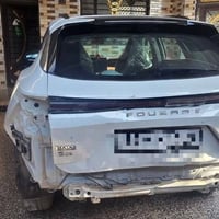 سياره سيؤست S06موديل 2025 فول مواصفات تنباع على وضعه غراضه وياها رقم ب...